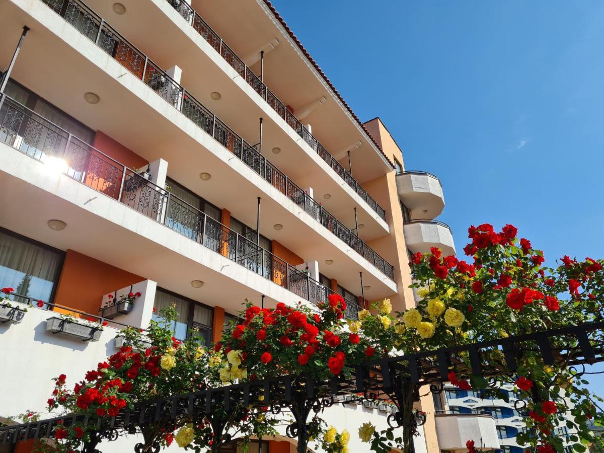 Hrizantema Hotel 4*