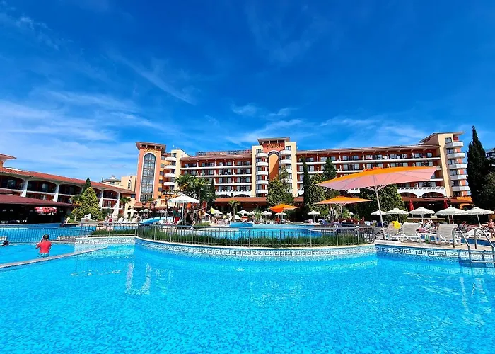Hrizantema Hotel
