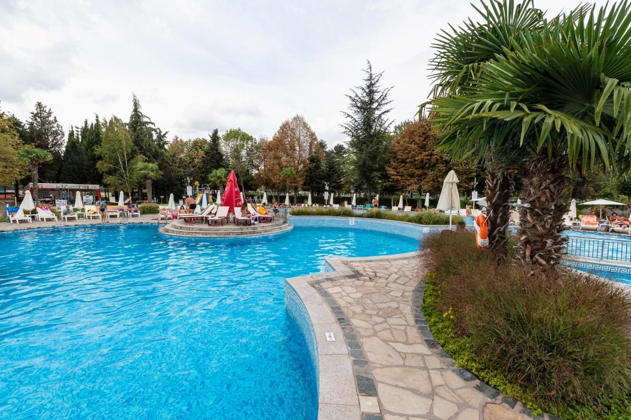 Hotel Hrizantema Słoneczny Brzeg