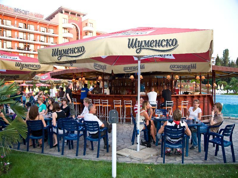 Hrizantema 4* Słoneczny Brzeg