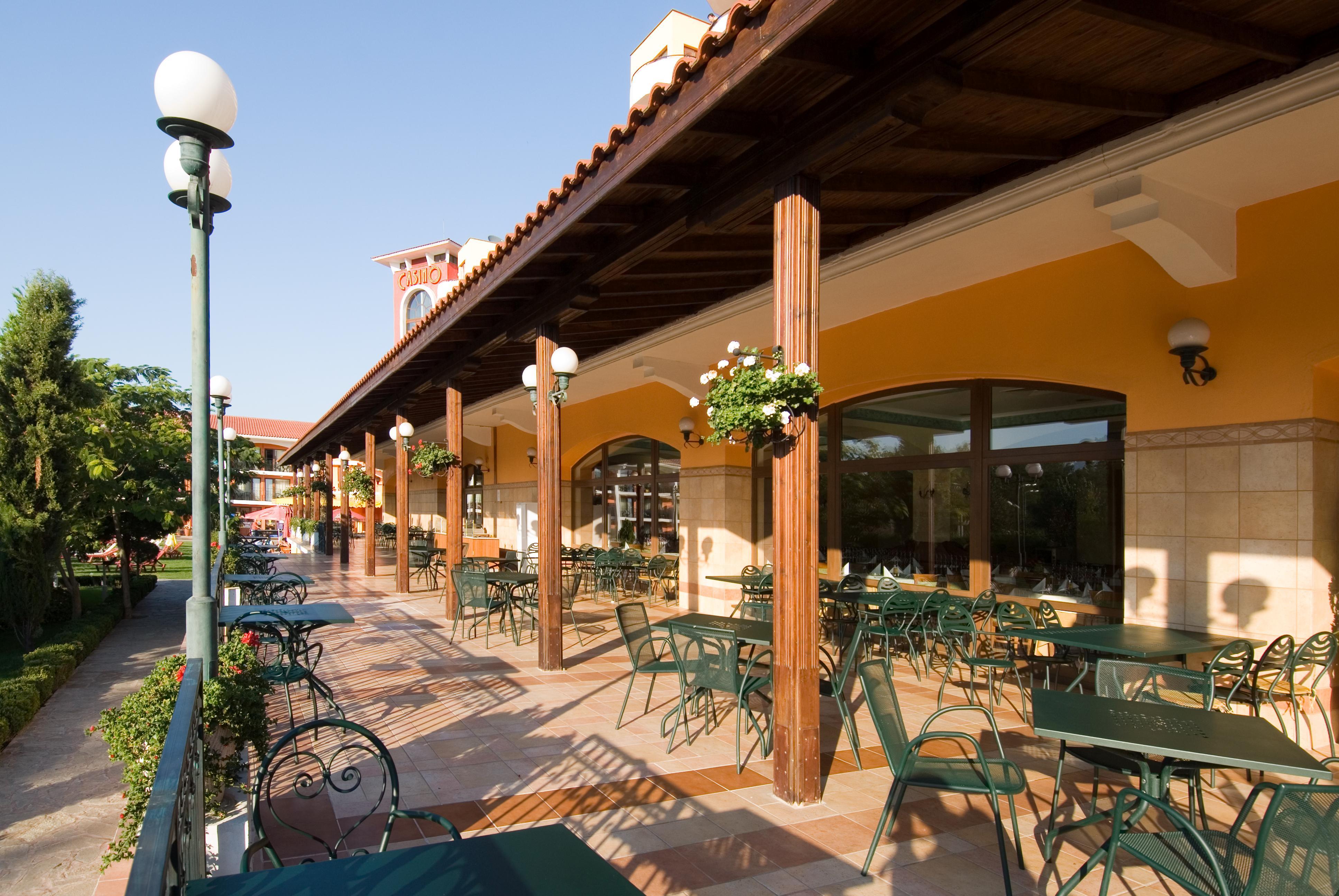 Hrizantema Hotel 4*