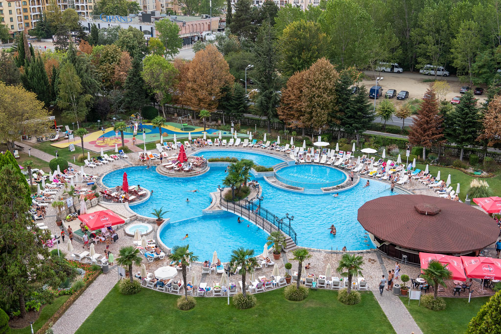 Hrizantema Hotel 4*