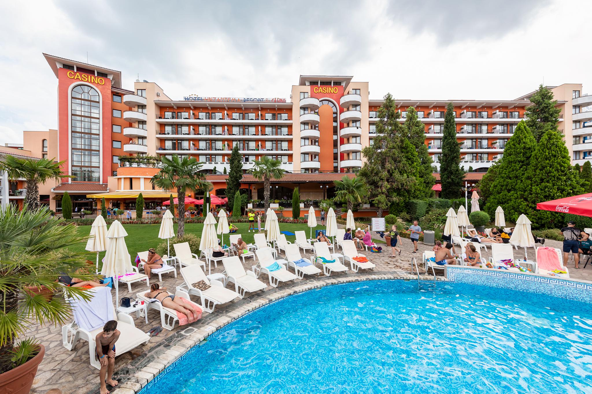 Hrizantema Hotel