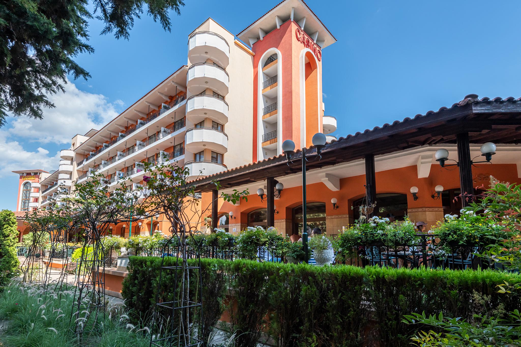 Hrizantema Hotel 4*